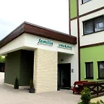 Wellness Apartmanovy Dom Familia Smokovec Apartamento Vysoké Tatry