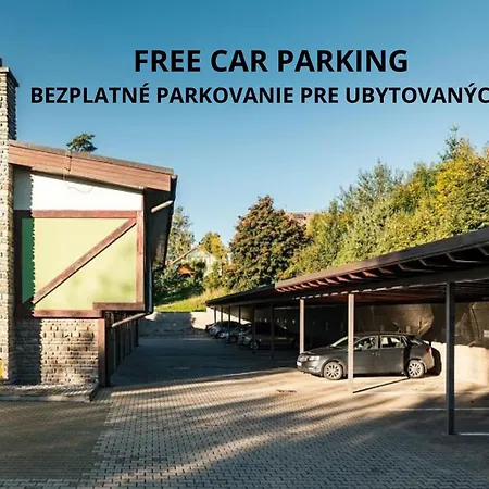Apartamento Wellness Apartmanovy Dom Familia Smokovec *