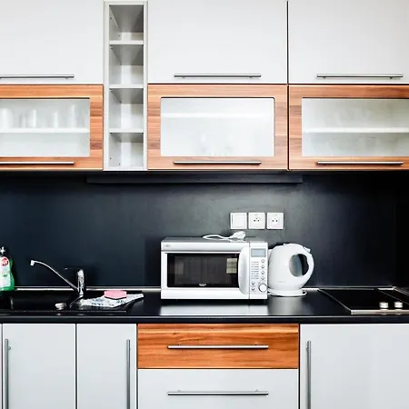 Wellness Apartmanovy Dom Familia Smokovec Apartmán *