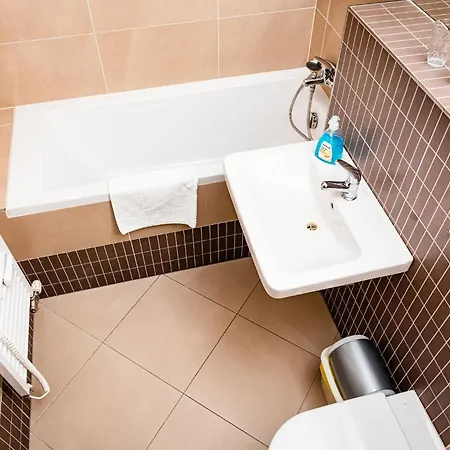 Wellness Apartmanovy Dom Familia Smokovec *