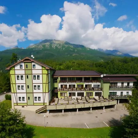 Wellness Apartmanovy Dom Familia Smokovec *