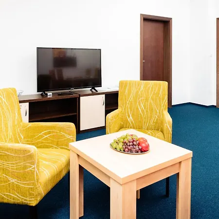 Wellness Apartmanovy Dom Familia Smokovec شقة