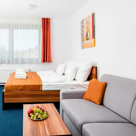 Апартаменты Wellness Apartmanovy Dom Familia Smokovec