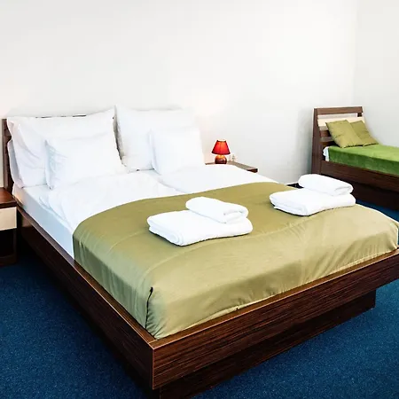 Wellness Apartmanovy Dom Familia Smokovec Apartmán *