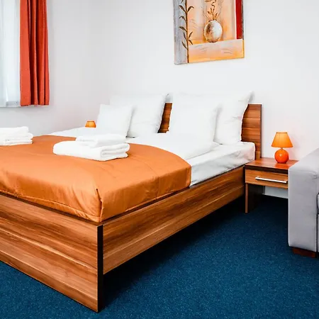 Apartament Apartmanovy Dom Familia Smokovec *