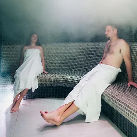 شقة Wellness Apartmanovy Dom Familia Smokovec Vysoké Tatry