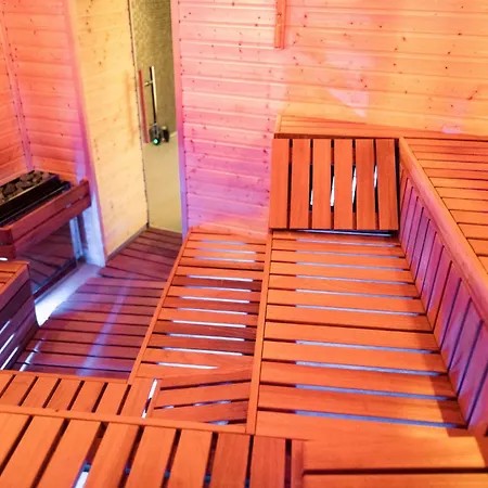 Wellness Apartmanovy Dom Familia Smokovec *