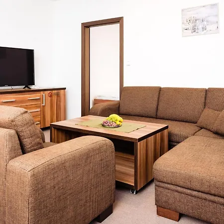Wellness Apartmanovy Dom Familia Smokovec Apartmán