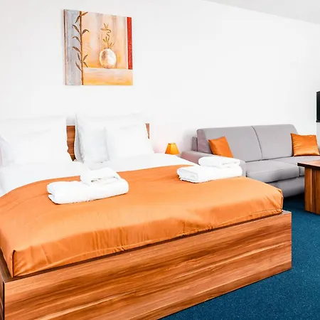 Wellness Apartmanovy Dom Familia Smokovec 아파트 *