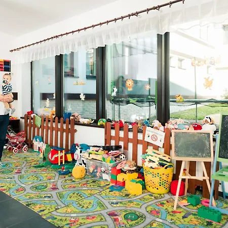 Wellness Apartmanovy Dom Familia Smokovec * Високе-Татри