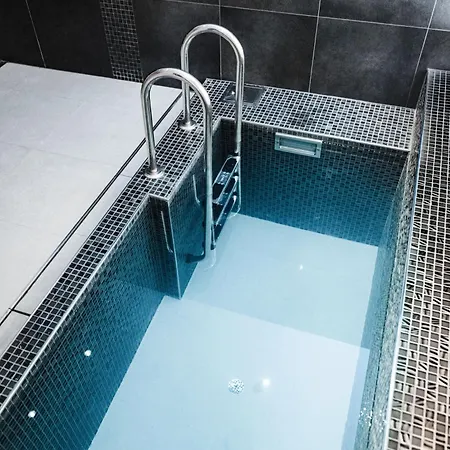 Апартаменты Wellness Apartmanovy Dom Familia Smokovec