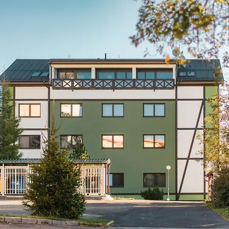 Wellness Apartmanovy Dom Familia Smokovec *
