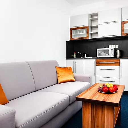 Wellness Apartmanovy Dom Familia Smokovec * Vysoké Tatry