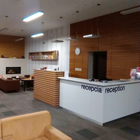 Wellness Apartmanovy Dom Familia Smokovec *