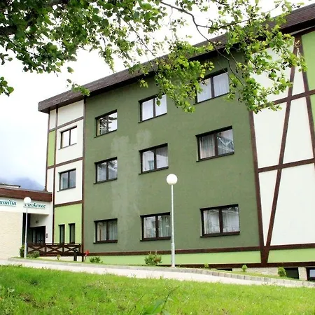 Wellness Apartmanovy Dom Familia Smokovec