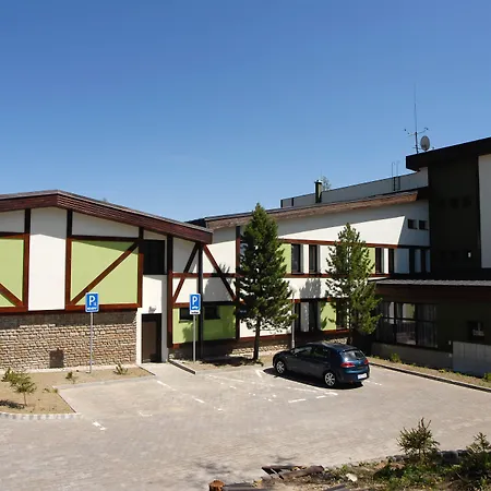 Wellness Apartmanovy Dom Familia Smokovec Apartman Vysoké Tatry