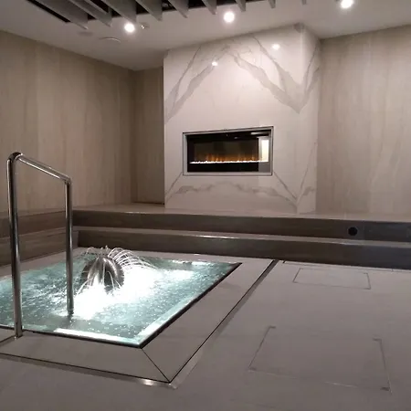 Wellness Apartmanovy Dom Familia Smokovec شقة Vysoké Tatry