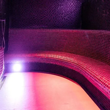 Апартаменты Wellness Apartmanovy Dom Familia Smokovec