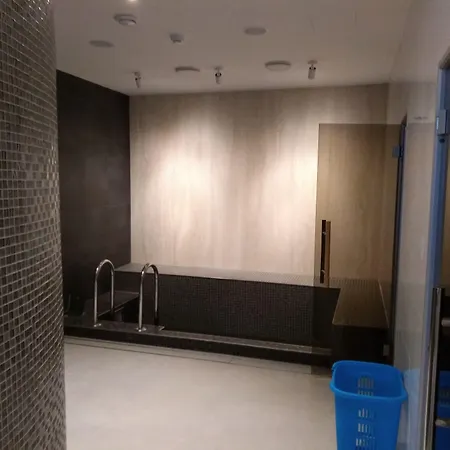 Wellness Apartmanovy Dom Familia Smokovec