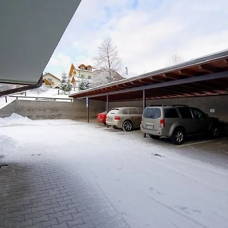 Wellness Apartmanovy Dom Familia Smokovec