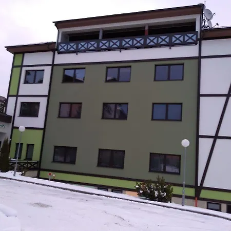 Wellness Apartmanovy Dom Familia Smokovec Vysoké Tatry