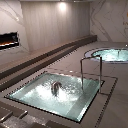 Wellness Apartmanovy Dom Familia Smokovec *