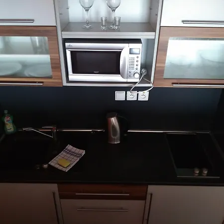 شقة Wellness Apartmanovy Dom Familia Smokovec