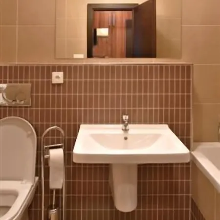 Wellness Apartmanovy Dom Familia Smokovec 아파트