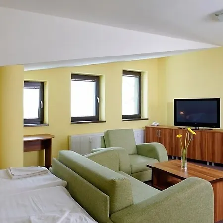 Wellness Apartmanovy Dom Familia Smokovec 아파트