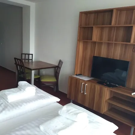 Wellness Apartmanovy Dom Familia Smokovec شقة Vysoké Tatry