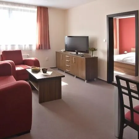 Wellness Apartmanovy Dom Familia Smokovec 아파트 Vysoké Tatry