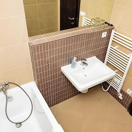 Wellness Apartmanovy Dom Familia Smokovec Vysoké Tatry