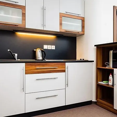 아파트 Wellness Apartmanovy Dom Familia Smokovec Vysoké Tatry