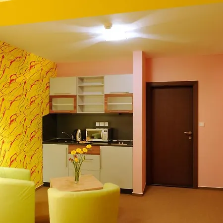 Wellness Apartmanovy Dom Familia Smokovec Apartmán *