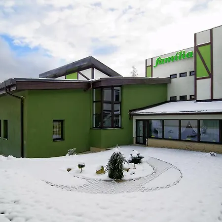 아파트 Wellness Apartmanovy Dom Familia Smokovec *