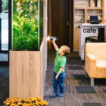 Wellness Apartmanovy Dom Familia Smokovec *