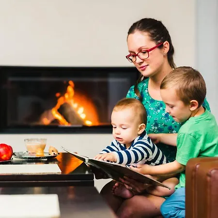 Wellness Apartmanovy Dom Familia Smokovec Vysoké Tatry