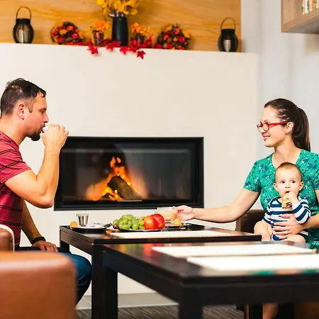Wellness Apartmanovy Dom Familia Smokovec 아파트 Vysoké Tatry