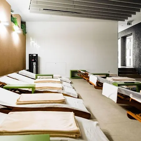 Wellness Apartmanovy Dom Familia Smokovec * Vysoké Tatry