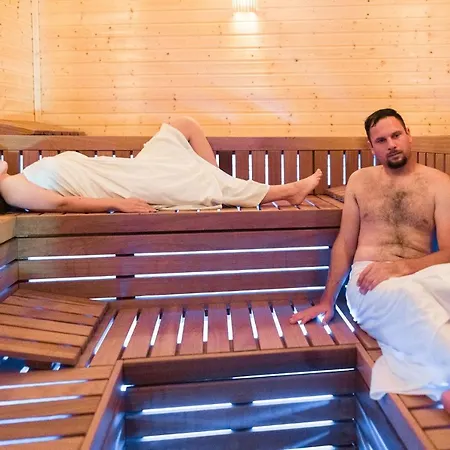 Wellness Apartmanovy Dom Familia Smokovec * Vysoké Tatry