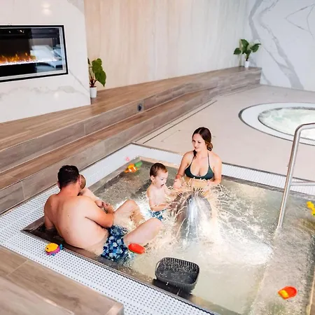 Wellness Apartmanovy Dom Familia Smokovec * Vysoké Tatry