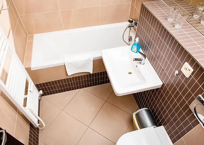 Wellness Apartmanovy Dom Familia Smokovec *