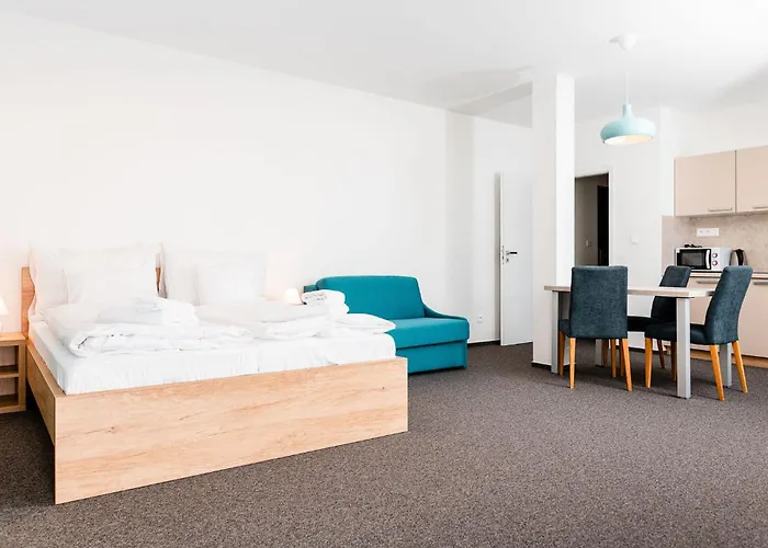 Wellness Apartmanovy Dom Familia Smokovec Apartmán