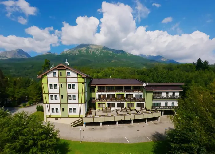 Wellness Apartmanovy Dom Familia Smokovec *