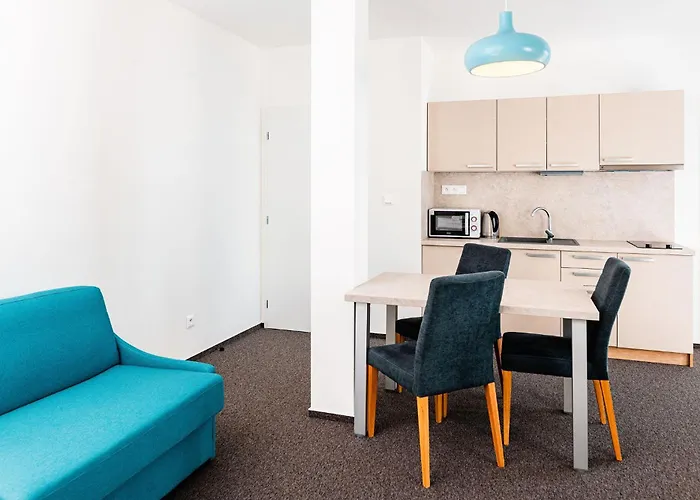 Wellness Apartmanovy Dom Familia Smokovec * Високе-Татри