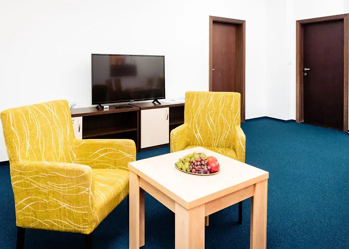Wellness Apartmanovy Dom Familia Smokovec Apartmán