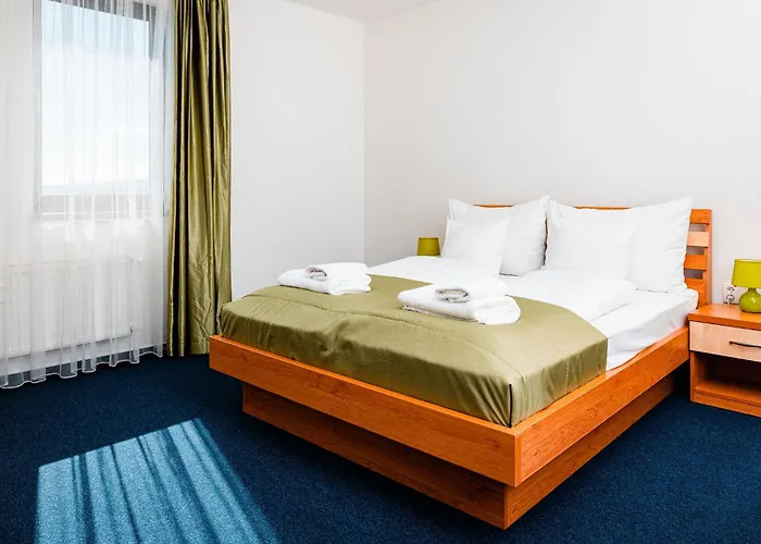 Wellness Apartmanovy Dom Familia Smokovec * Vysoké Tatry