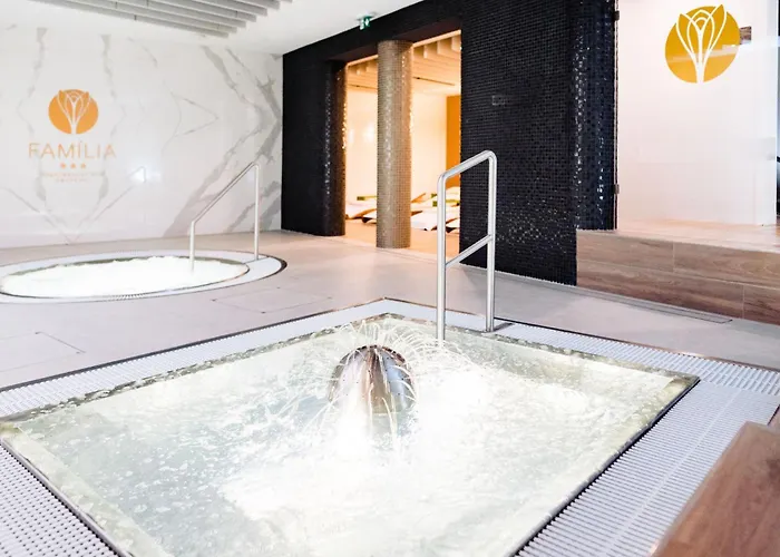 Апартаменты Wellness Apartmanovy Dom Familia Smokovec