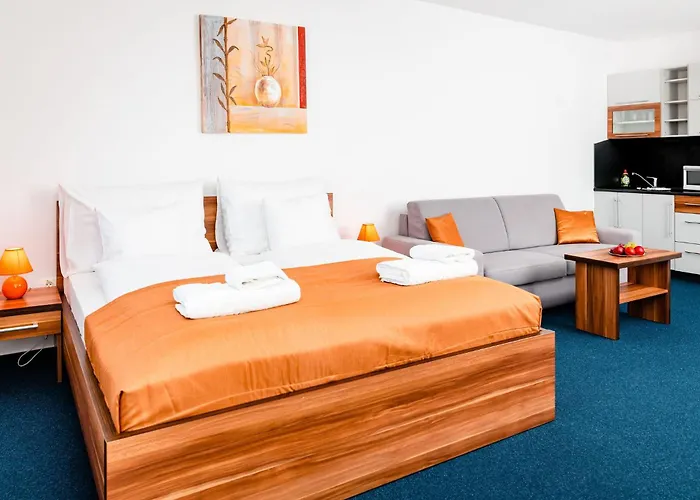 Wellness Apartmanovy Dom Familia Smokovec Апартаменты *