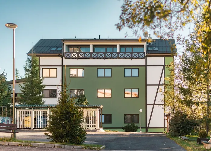 Wellness Apartmanovy Dom Familia Smokovec *